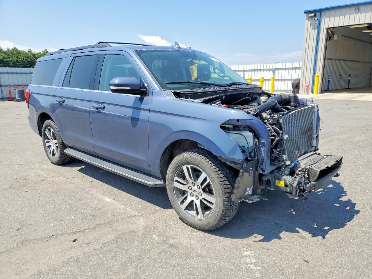 2023 Ford Expedition Max Xlt - zdjęcie 4