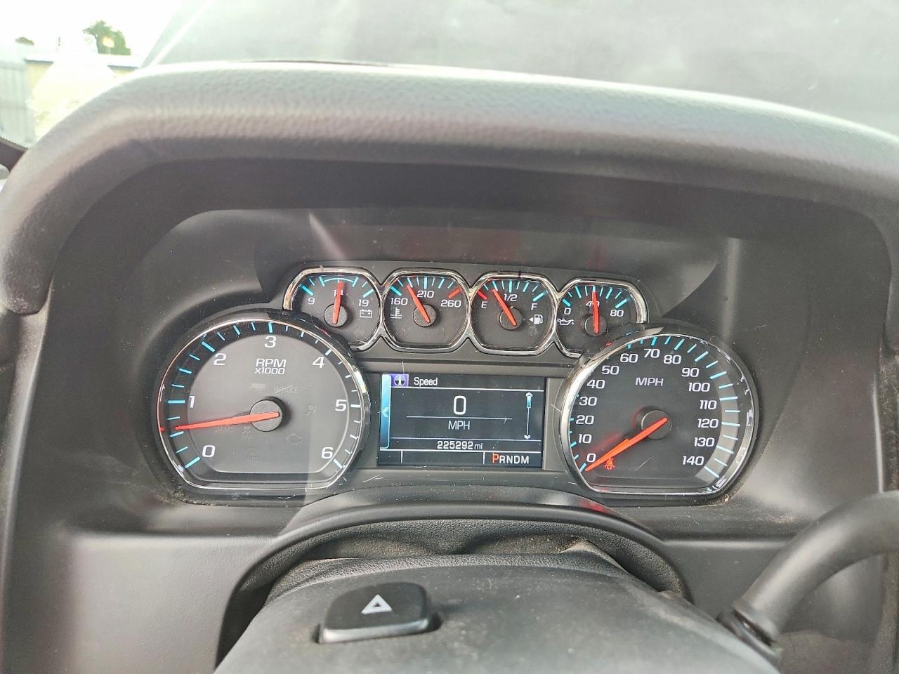 2015 Chevrolet Tahoe K1500 Ltz - zdjęcie 9