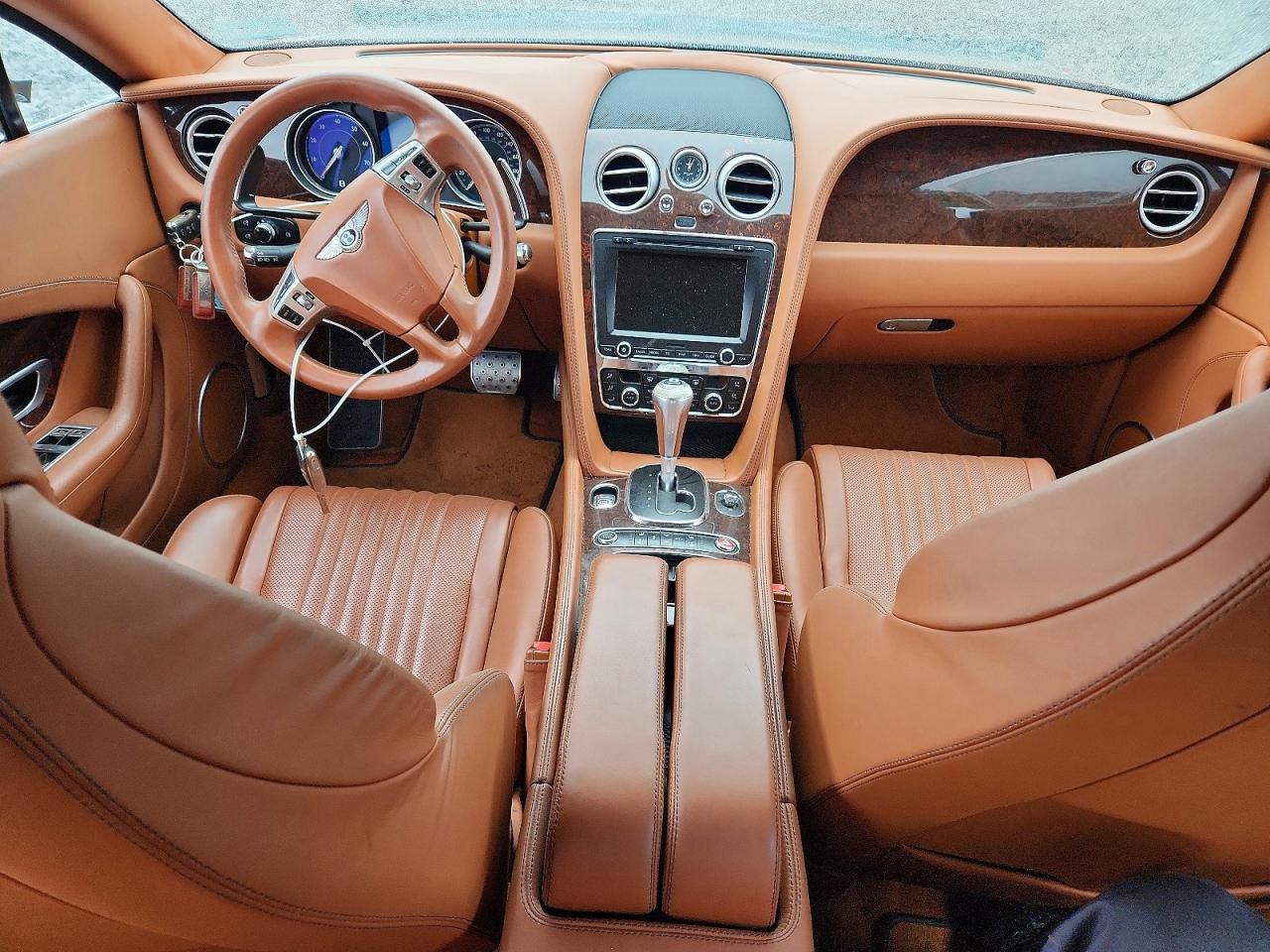 2016 Bentley Continental Gt V8 - zdjęcie 8