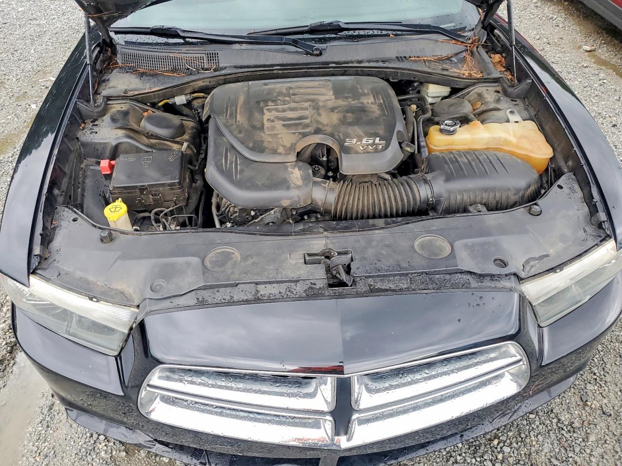 2014 Dodge Charger Se - zdjęcie 11