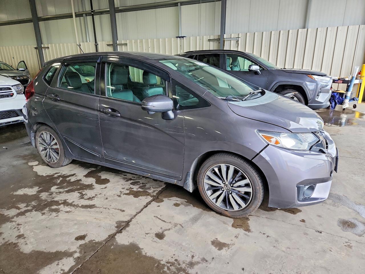 2015 Honda Fit Ex - zdjęcie 4