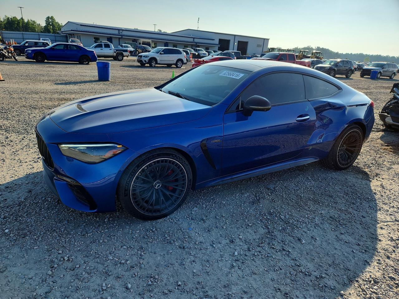 Mercedes-Benz AMG CLE 53 - zdjęcie 1