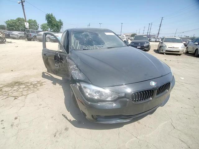 2015 BMW 320 I - zdjęcie 13