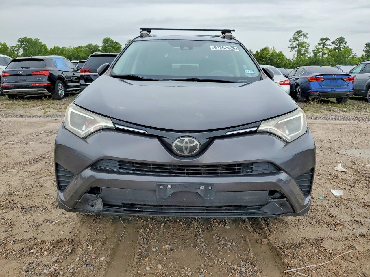 2018 Toyota Rav4 Le - zdjęcie 5