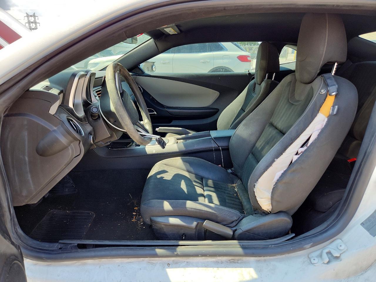 2013 Chevrolet Camaro Ls - zdjęcie 7