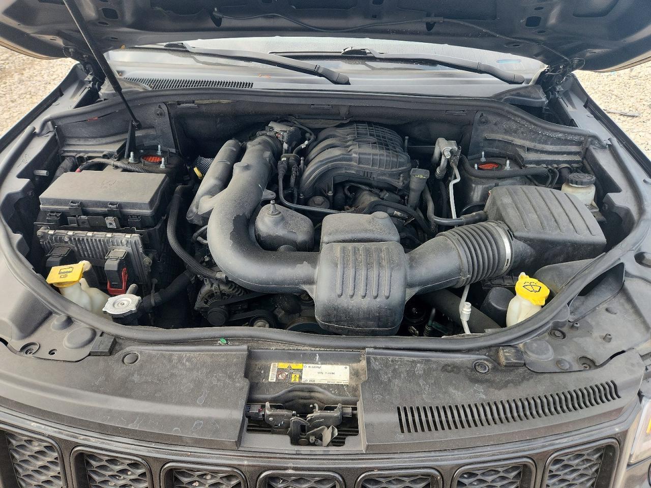 2015 Jeep Grand Cherokee Laredo - zdjęcie 11