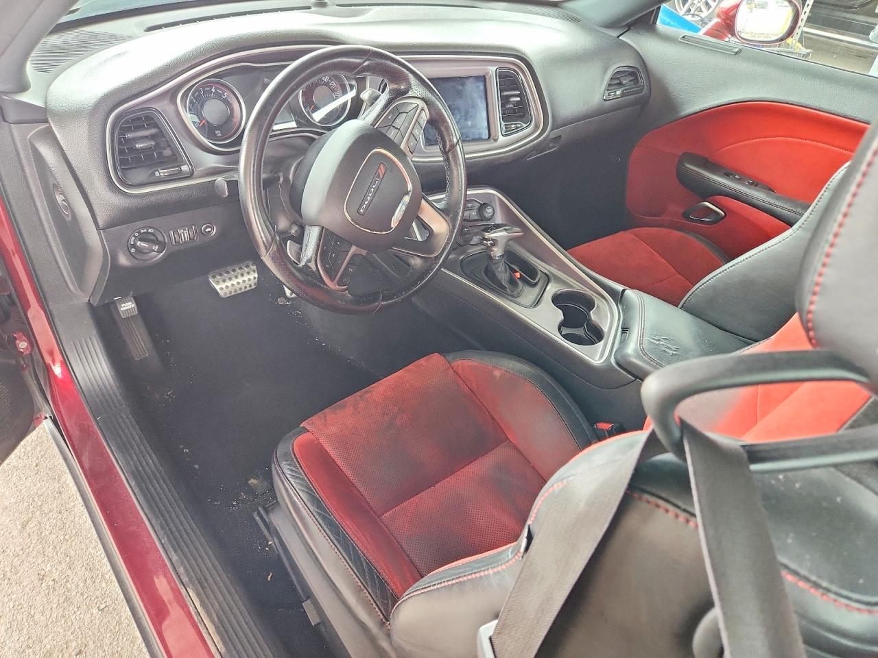 2019 Dodge Challenger R/T - zdjęcie 8