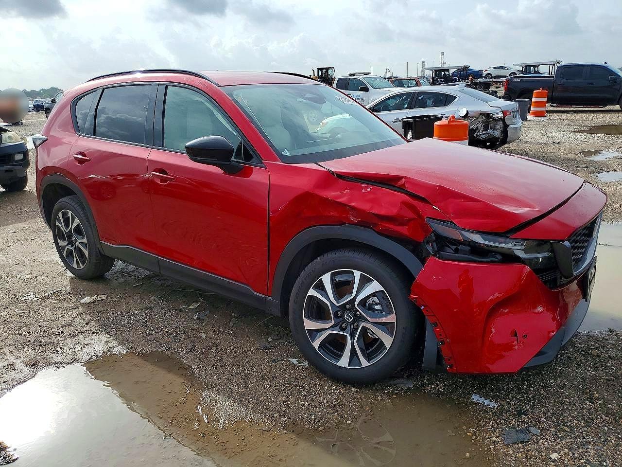 2026 Mazda Cx-5 Preferred - zdjęcie 4