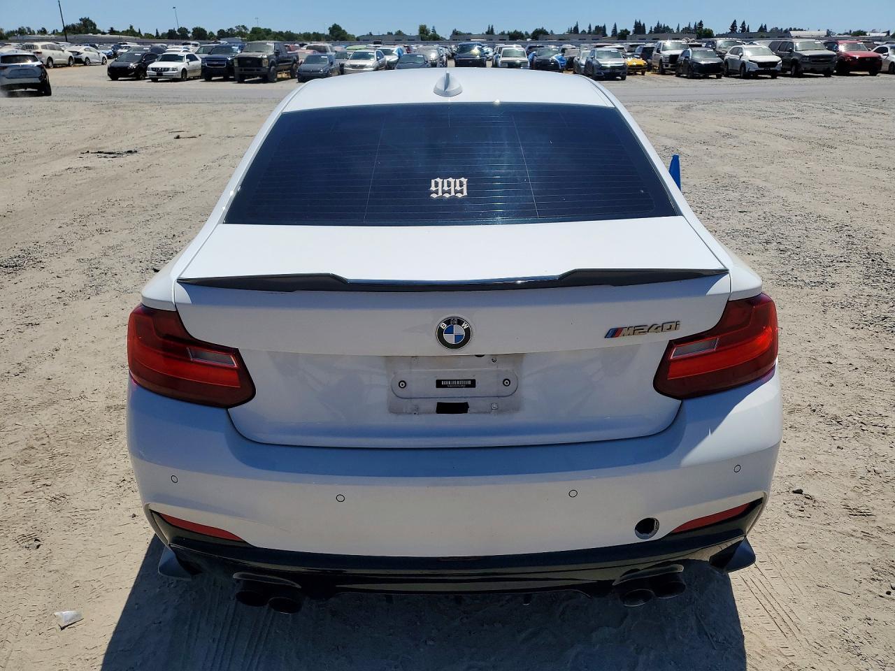 2017 BMW M240I - zdjęcie 6