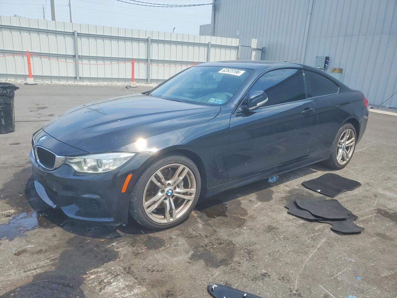 2014 BMW 435 Xi - zdjęcie główne