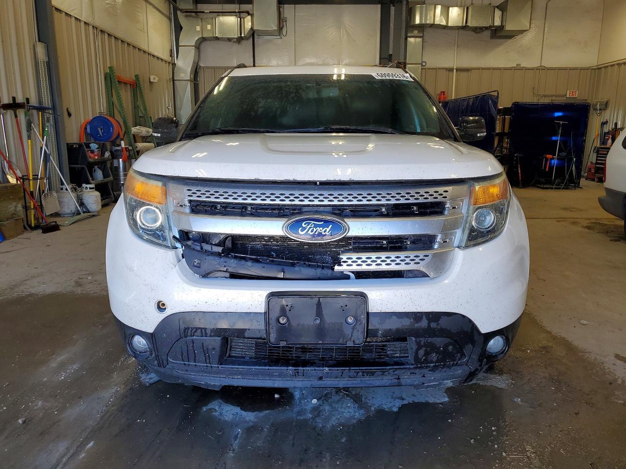 2013 Ford Explorer Xlt - zdjęcie 5
