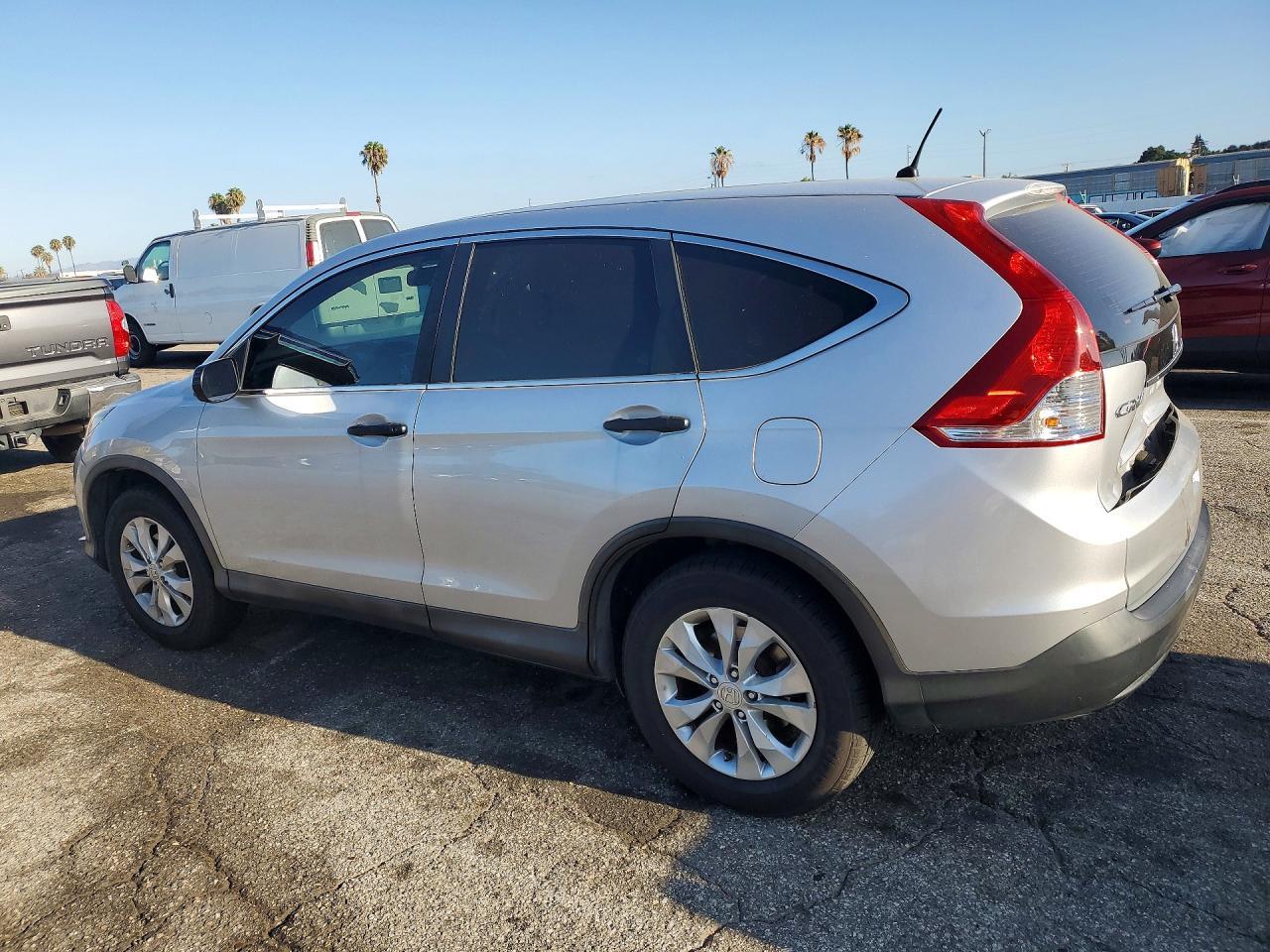 2013 Honda Cr-V Lx - zdjęcie 2