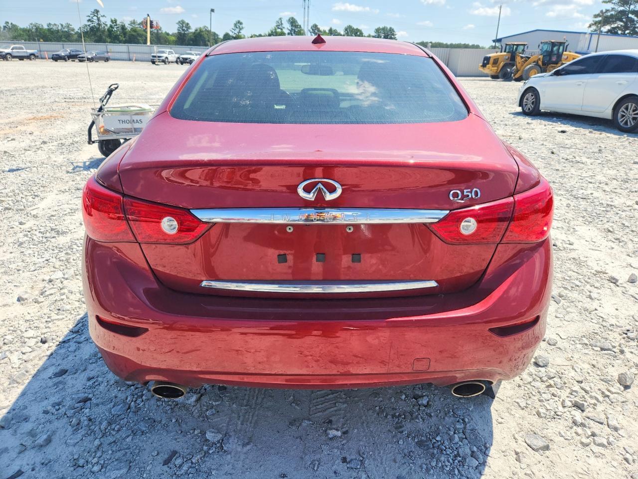 2015 Infiniti Q50 Premium - zdjęcie 6