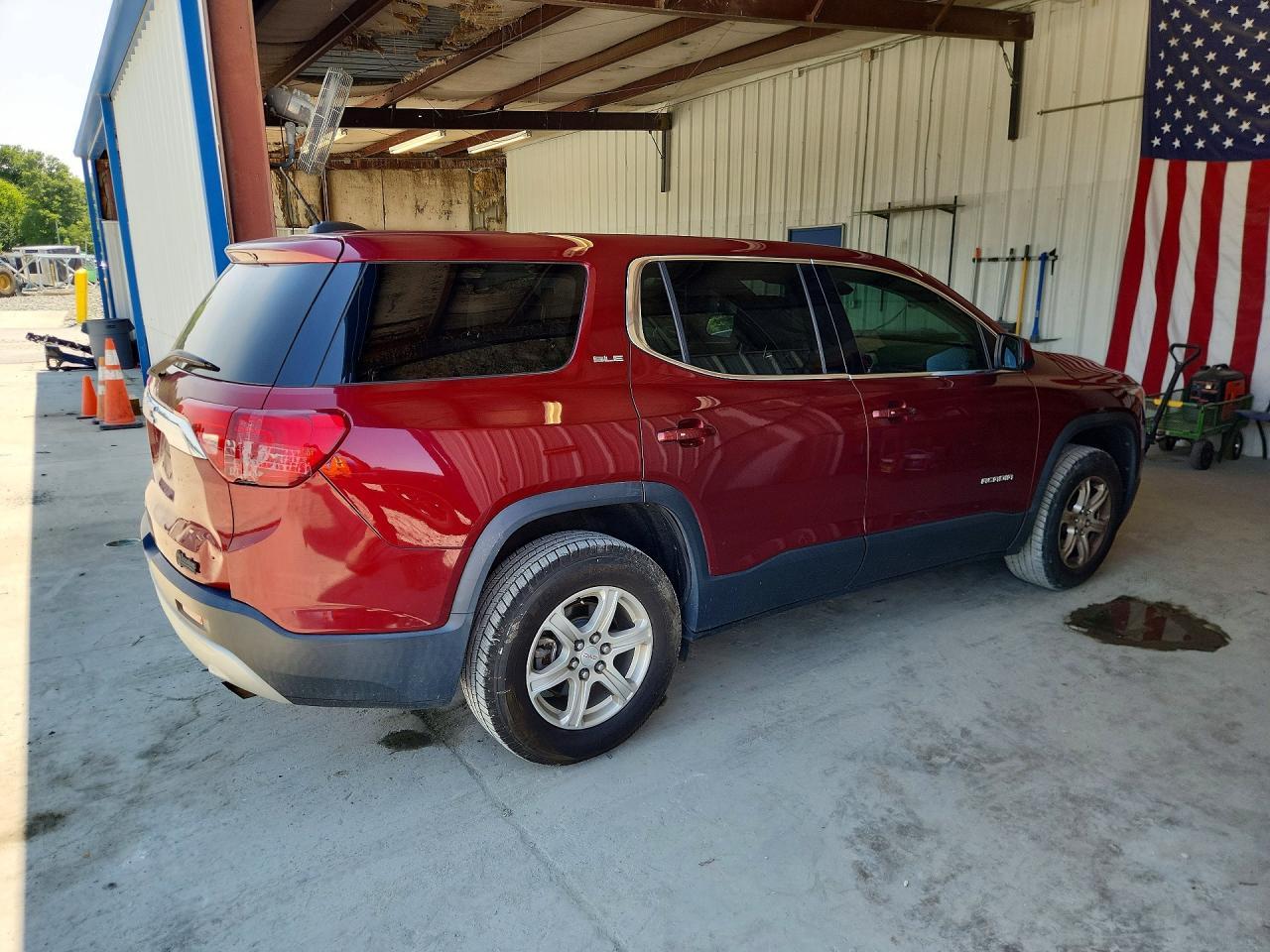 2017 GMC Acadia Sle - zdjęcie 3