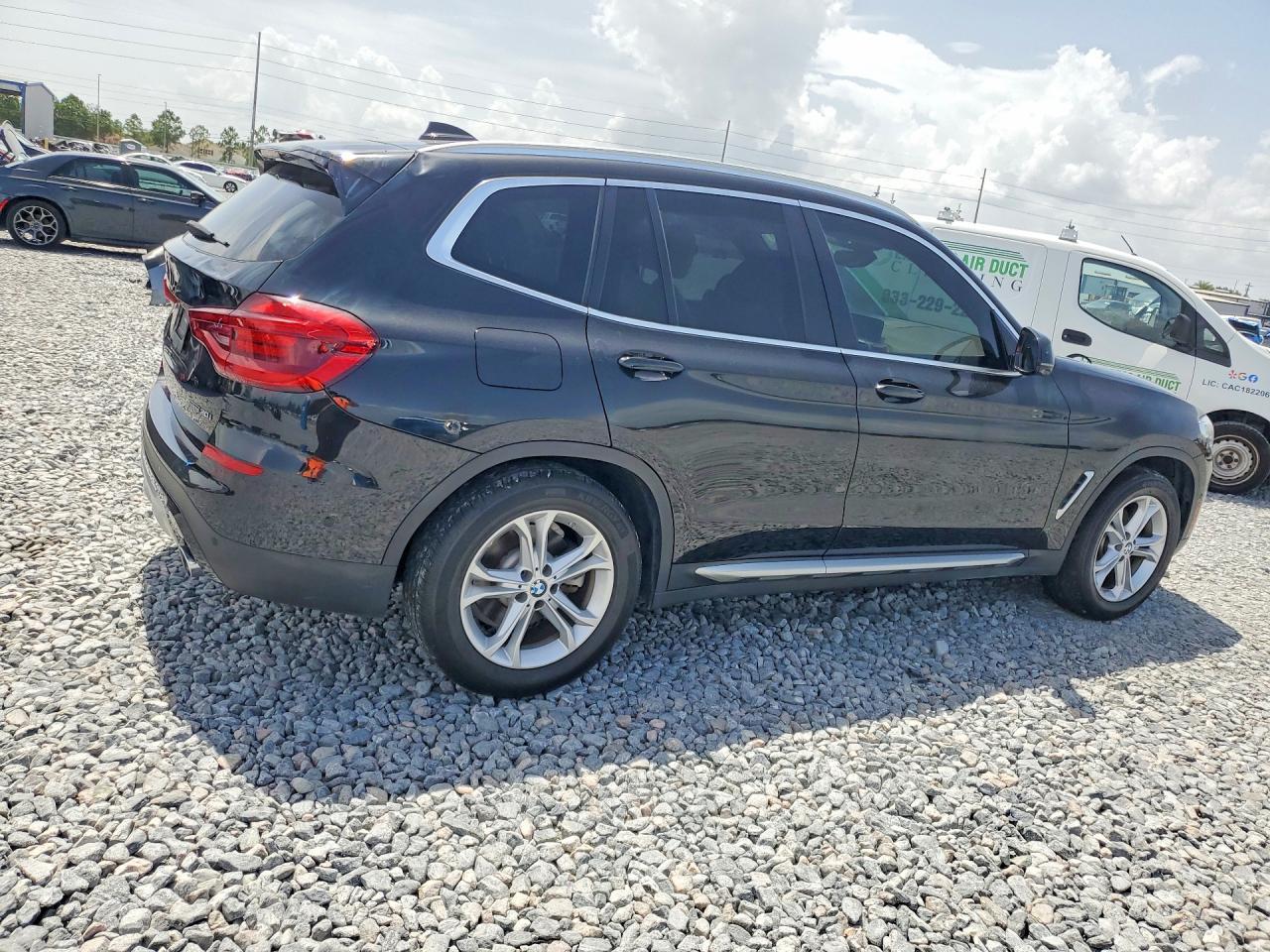 2020 BMW X3 Sdrive30I - zdjęcie 3