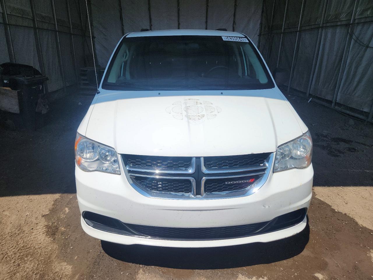 2016 Dodge Grand Caravan Se - zdjęcie 5