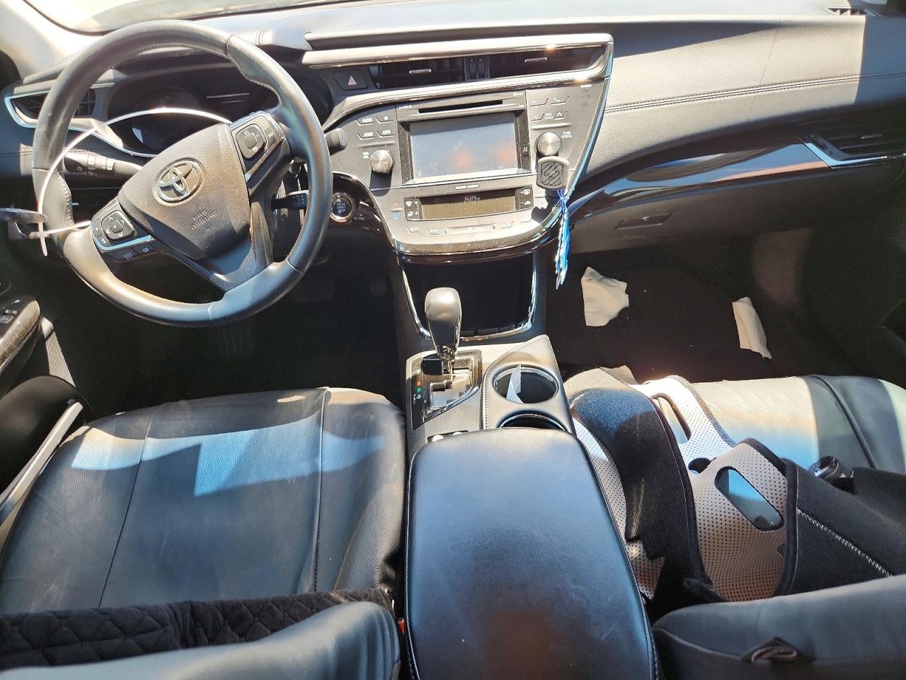 2015 Toyota Avalon Xle Touring - zdjęcie 8