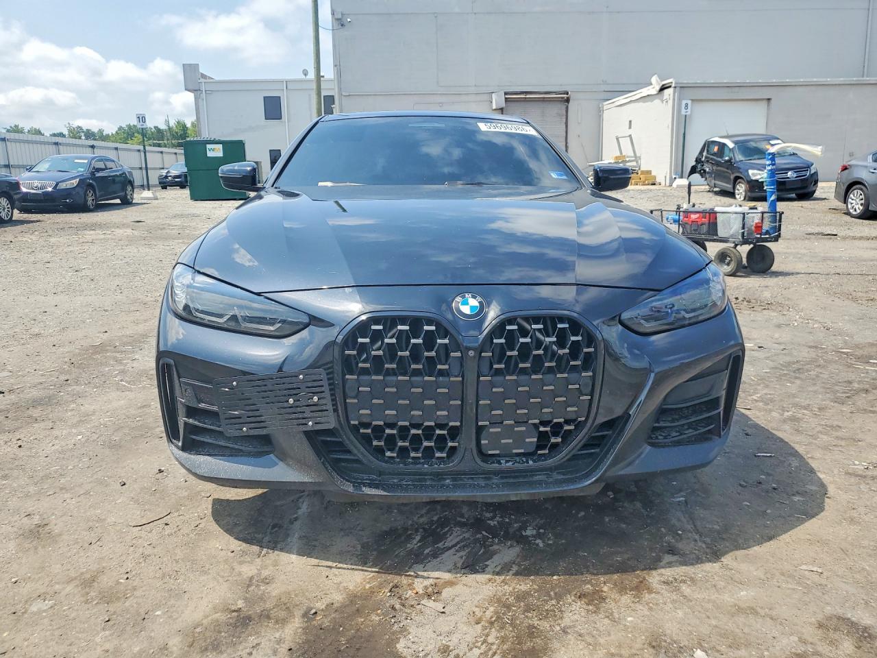 2022 BMW M440I - zdjęcie 5
