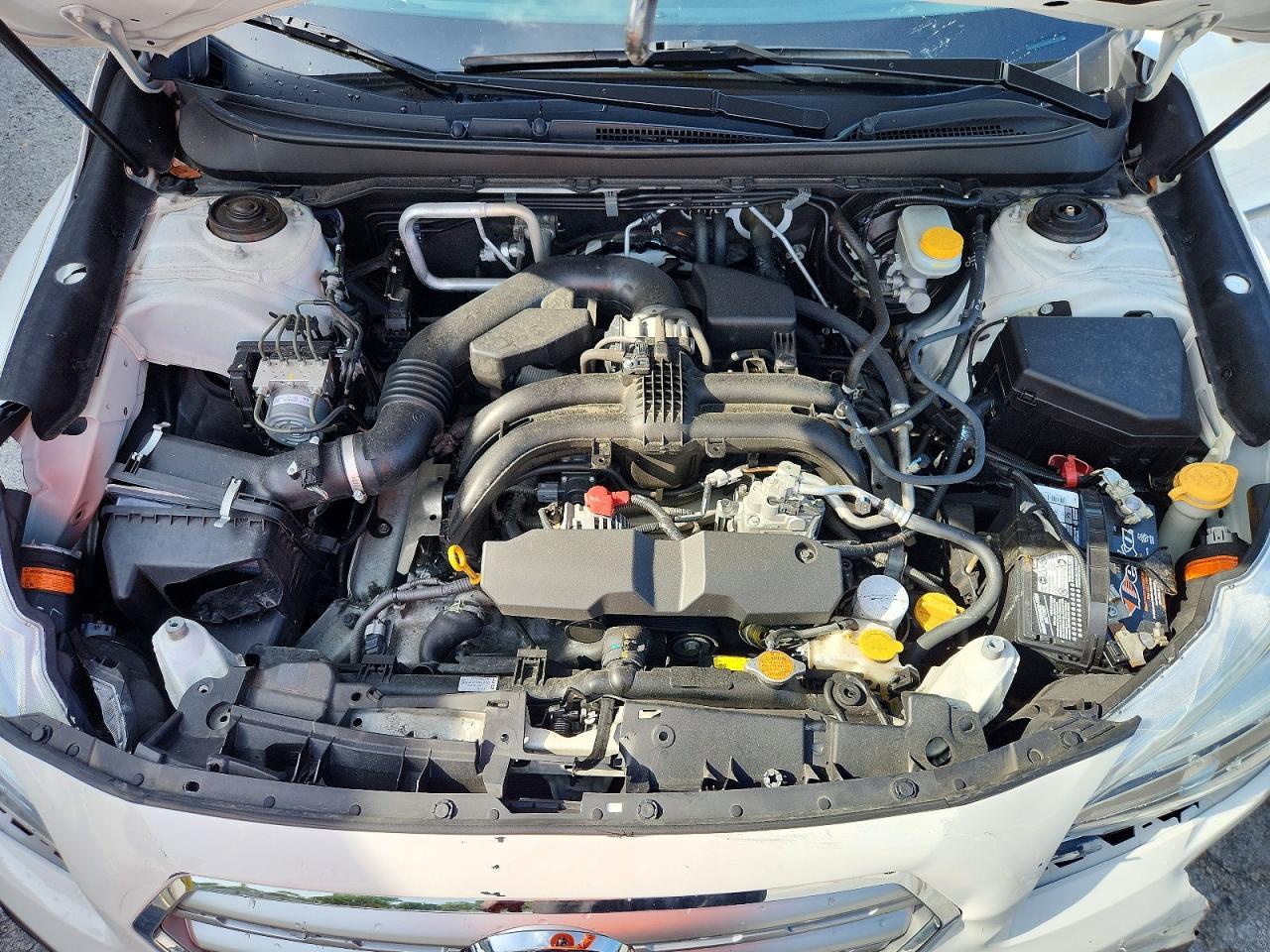 2017 Subaru Outback 2.5I Limited - zdjęcie 12