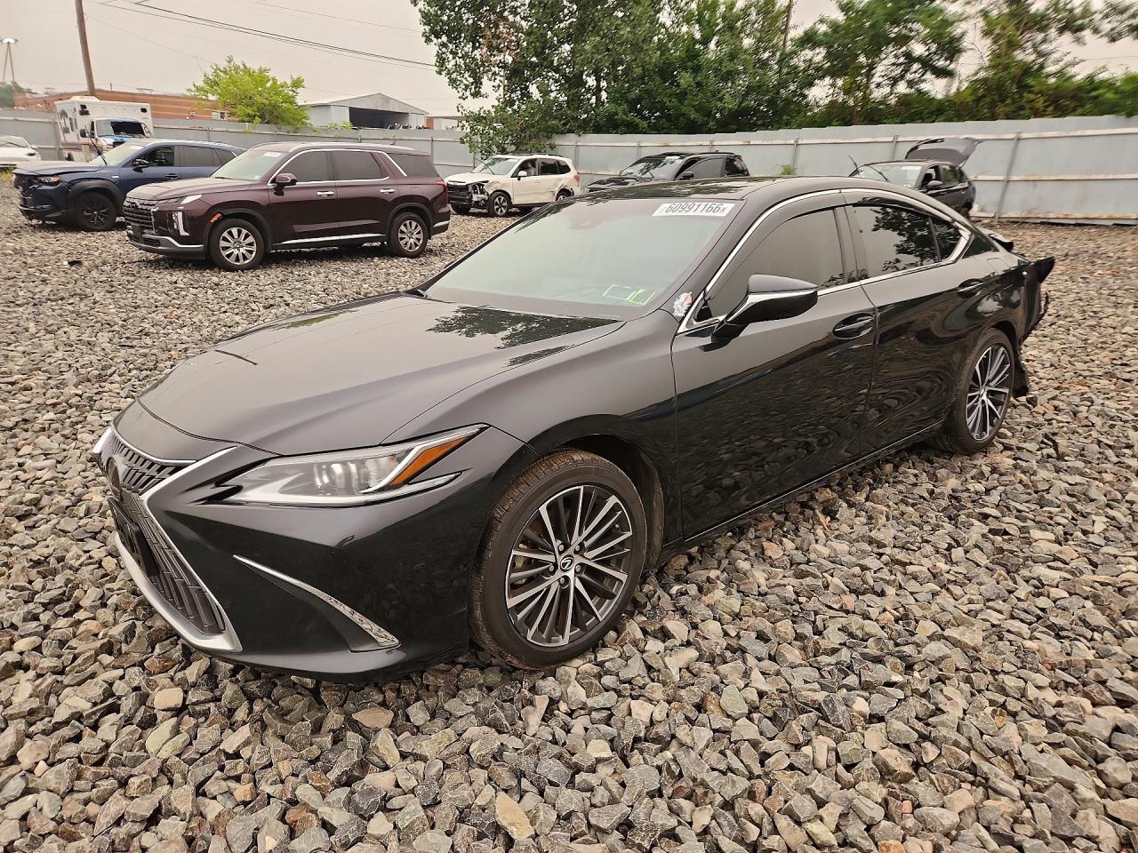 2023 Lexus Es 350 Base - zdjęcie główne