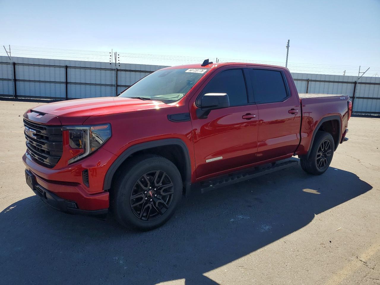 2024 GMC Sierra K1500 Elevation - zdjęcie główne