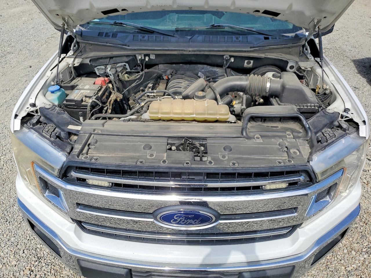 2019 Ford F150 - zdjęcie 11