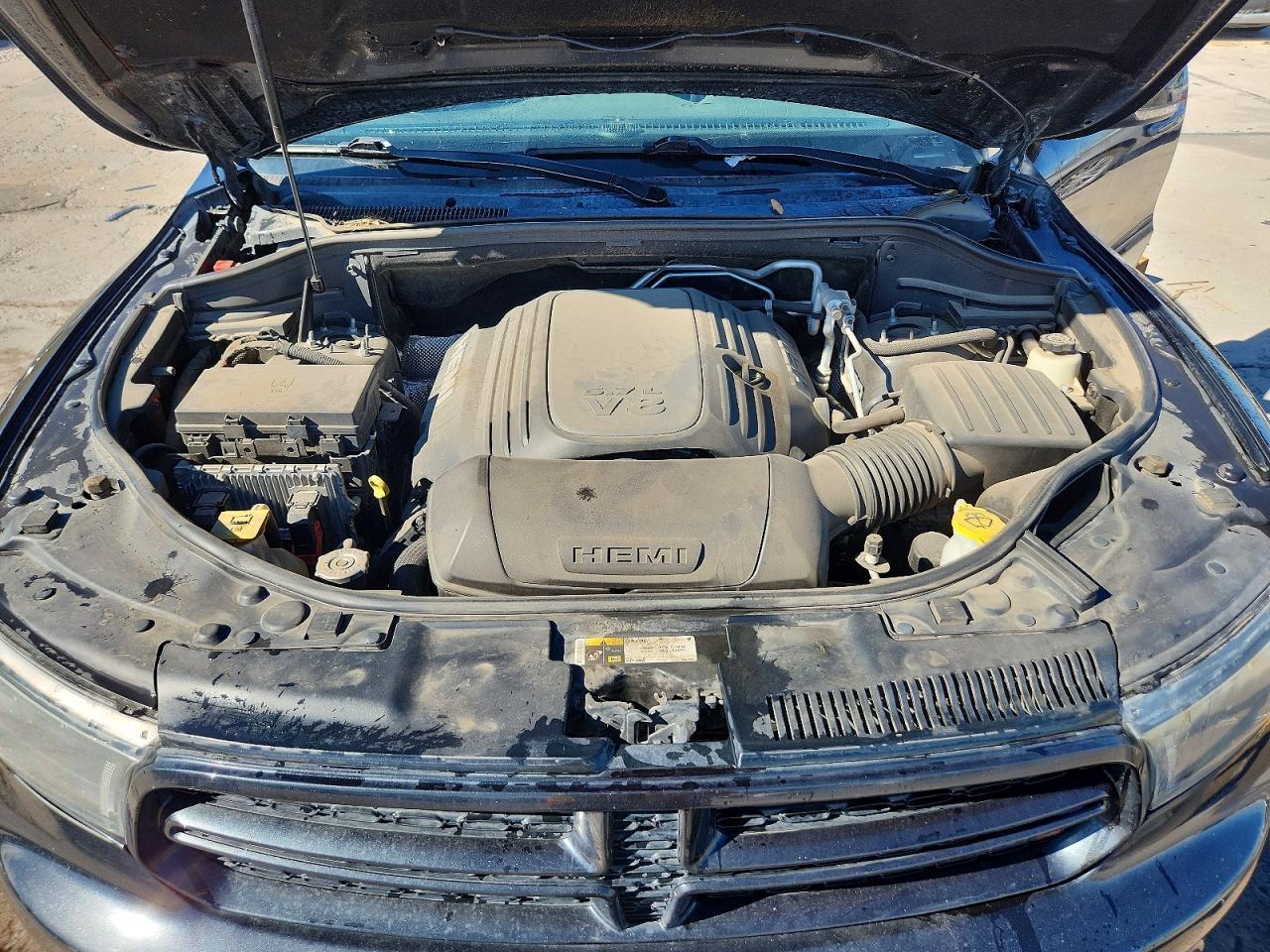 2014 Dodge Durango R/T - zdjęcie 12
