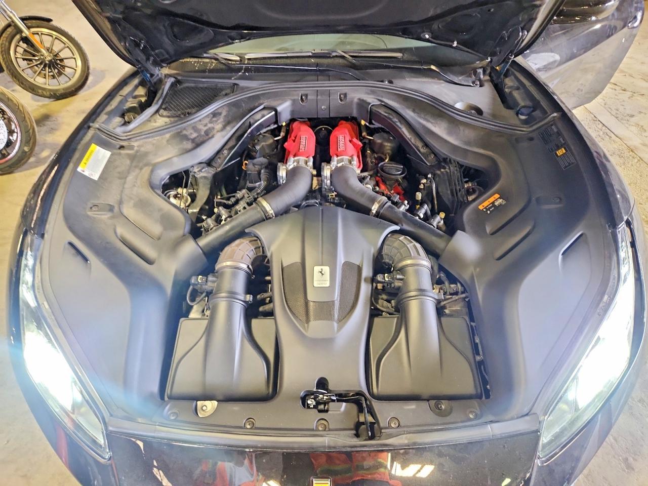 2019 Ferrari Portofino - zdjęcie 11