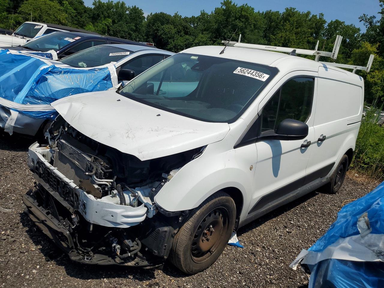 2023 Ford Transit Connect Xl - zdjęcie główne