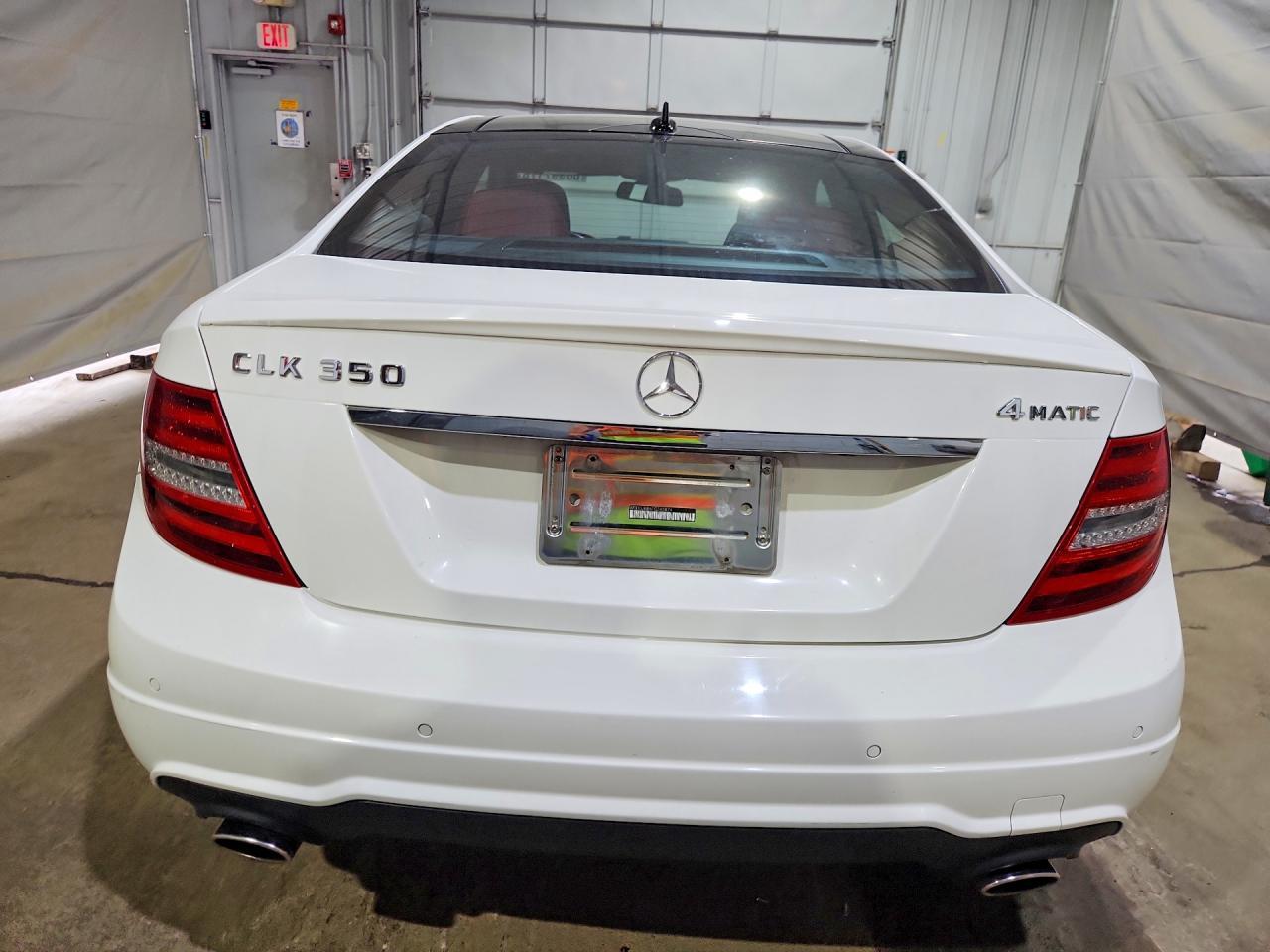 2015 Mercedes-Benz C 350 4Matic - zdjęcie 6