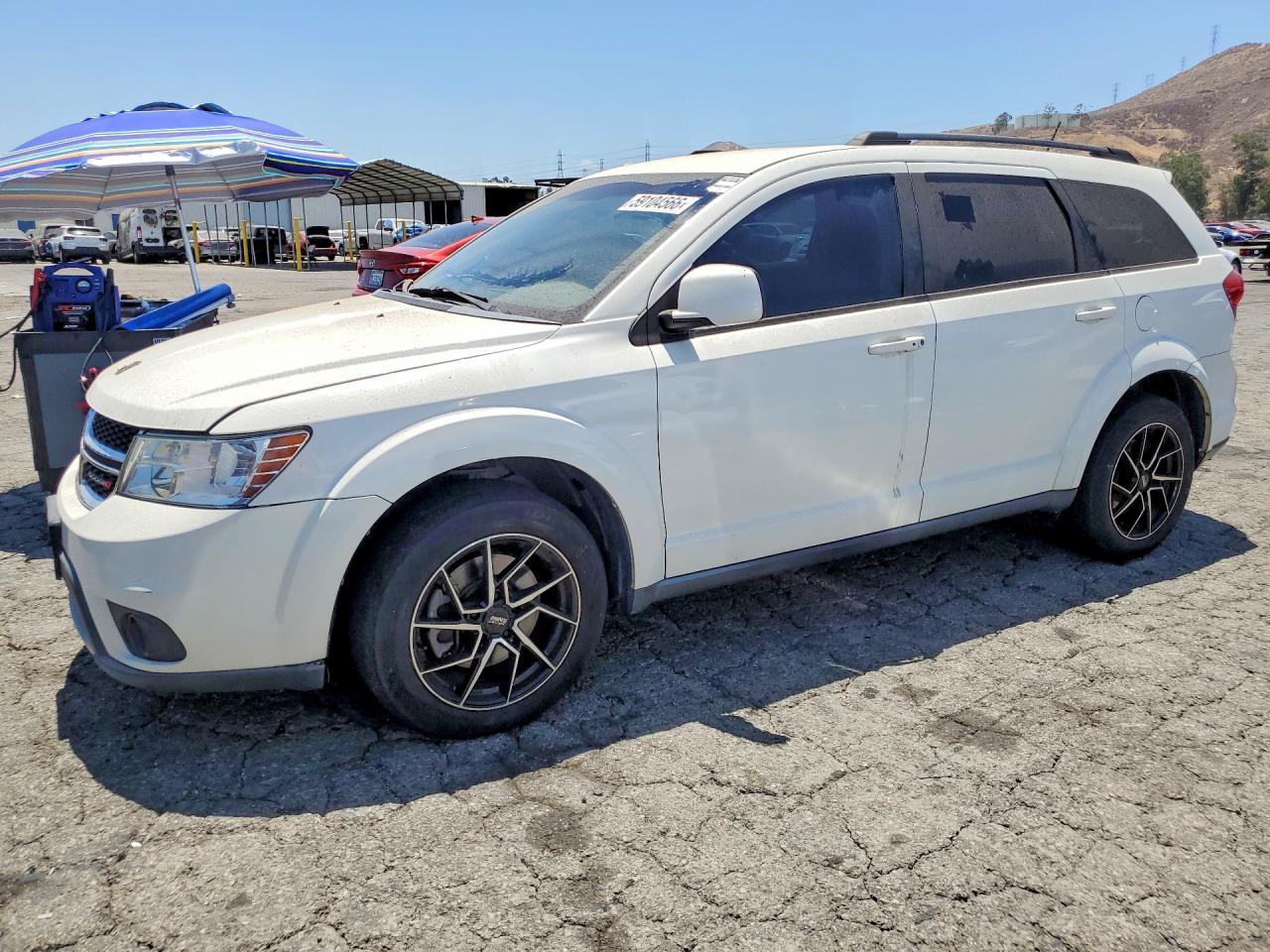 2015 Dodge Journey Sxt - zdjęcie główne