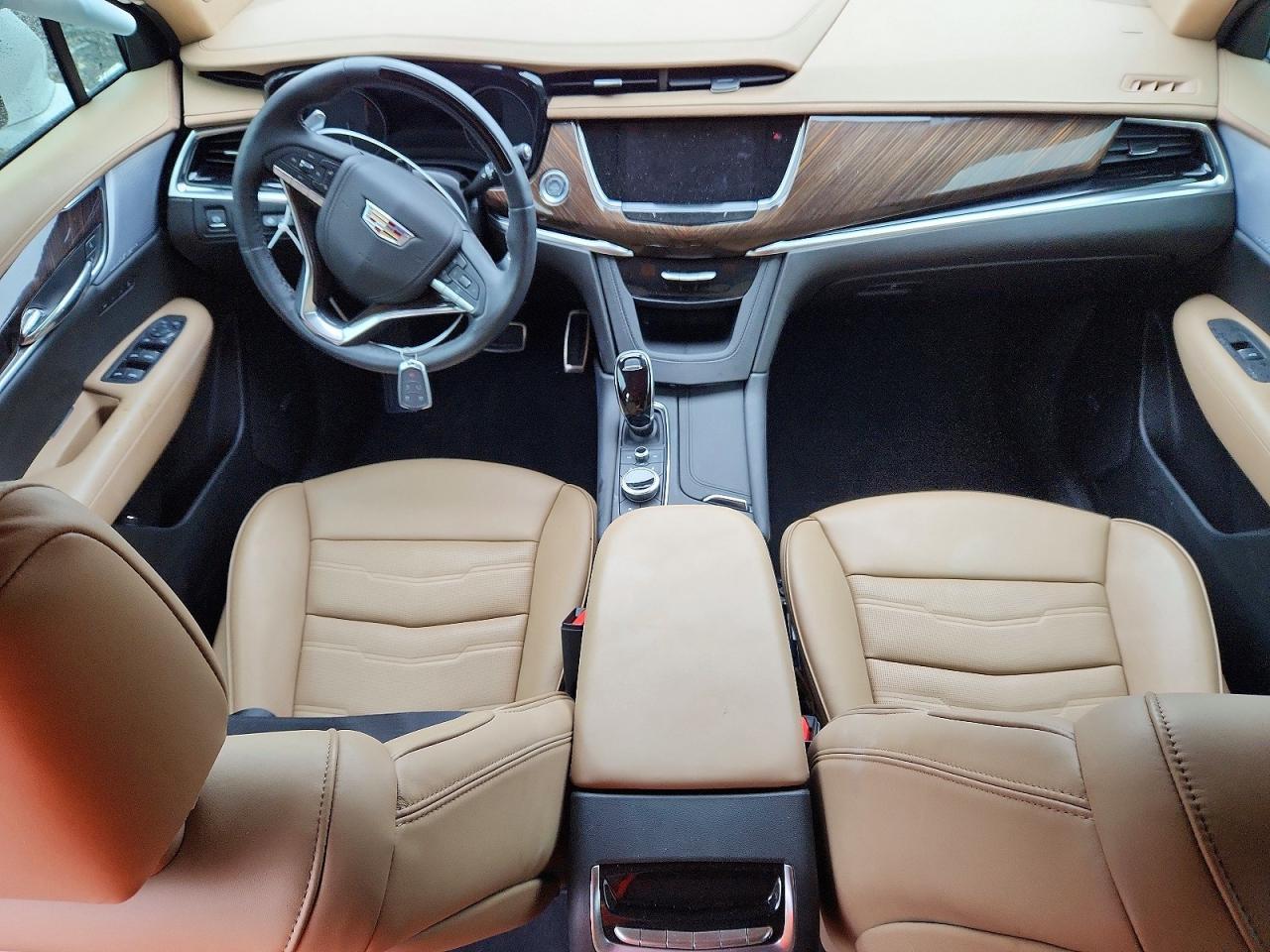 2025 Cadillac Xt6 Sport Platinum - zdjęcie 8