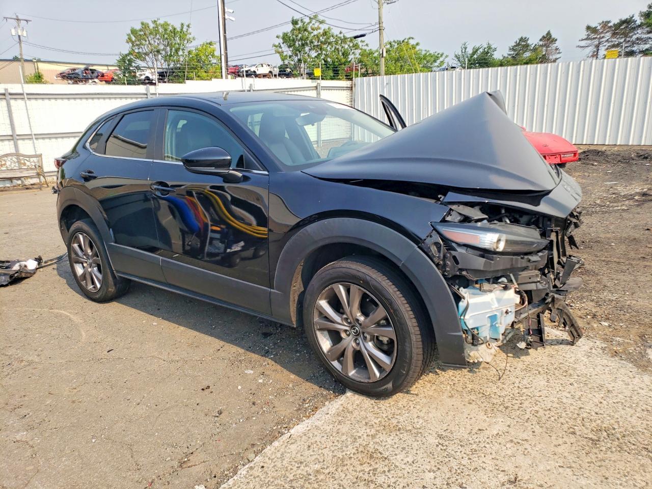 2020 Mazda Cx-30 Preferred - zdjęcie 4