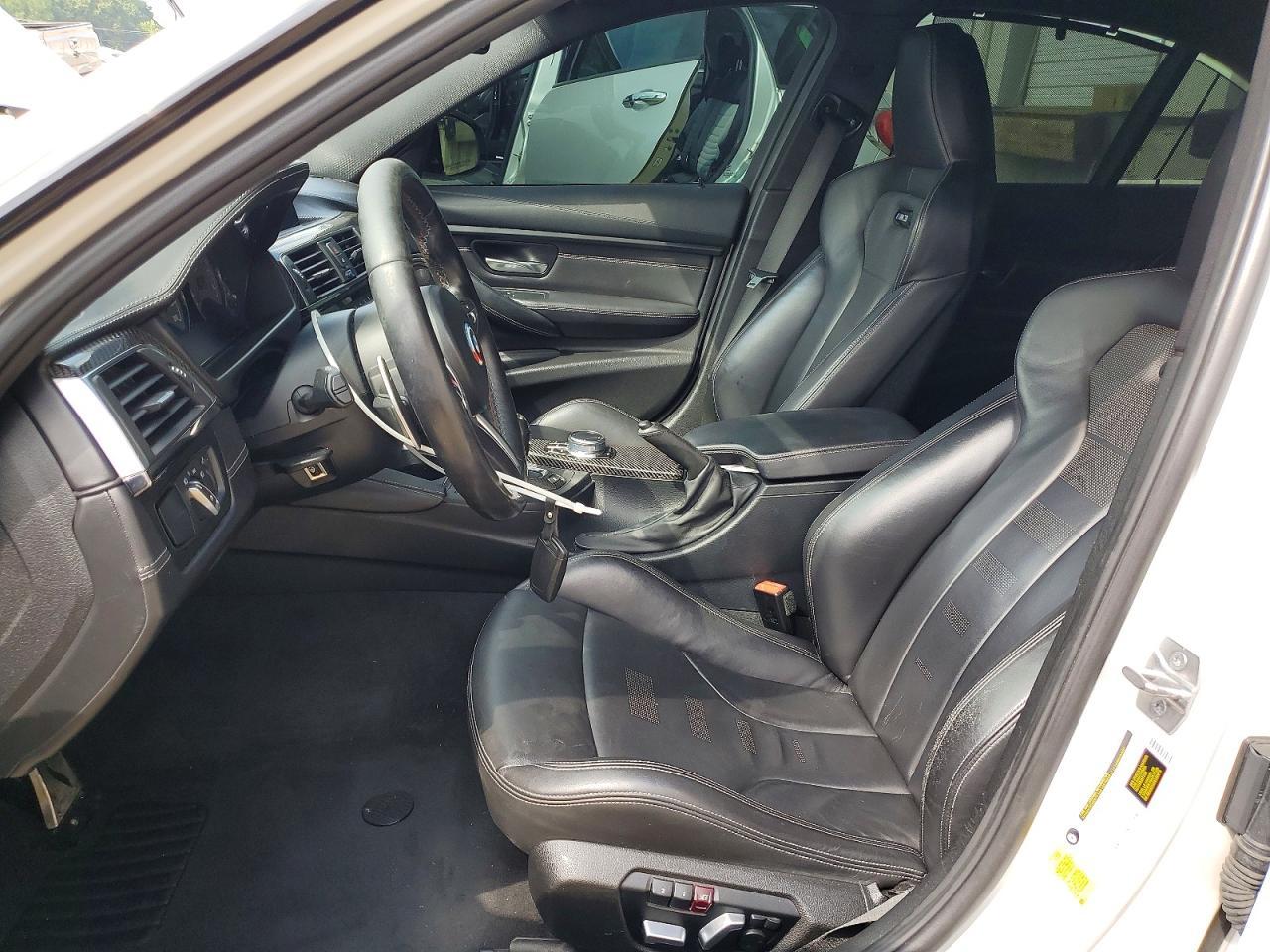2018 BMW M3 - zdjęcie 7