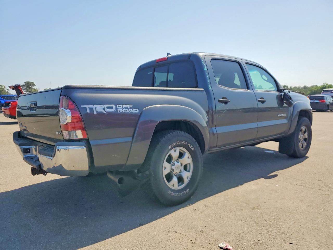 2014 Toyota Tacoma Double Cab - zdjęcie 3