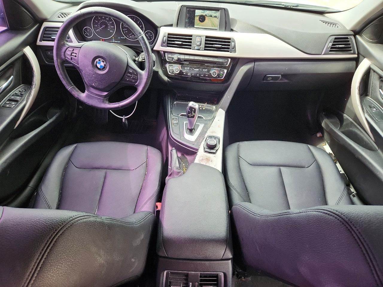 2018 BMW 320 I - zdjęcie 8