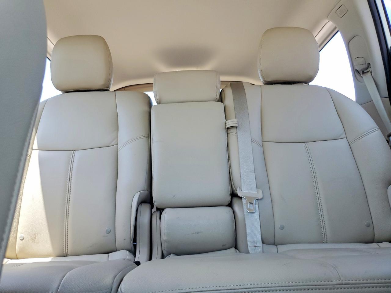 2018 Nissan Pathfinder Sv - zdjęcie 10