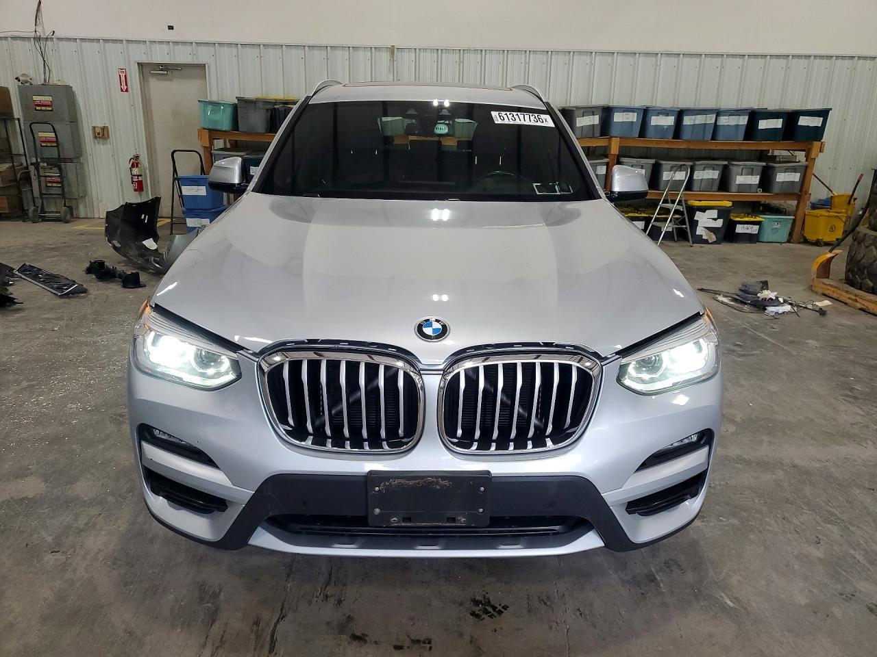 2021 BMW X3 xDrive30I - zdjęcie 5
