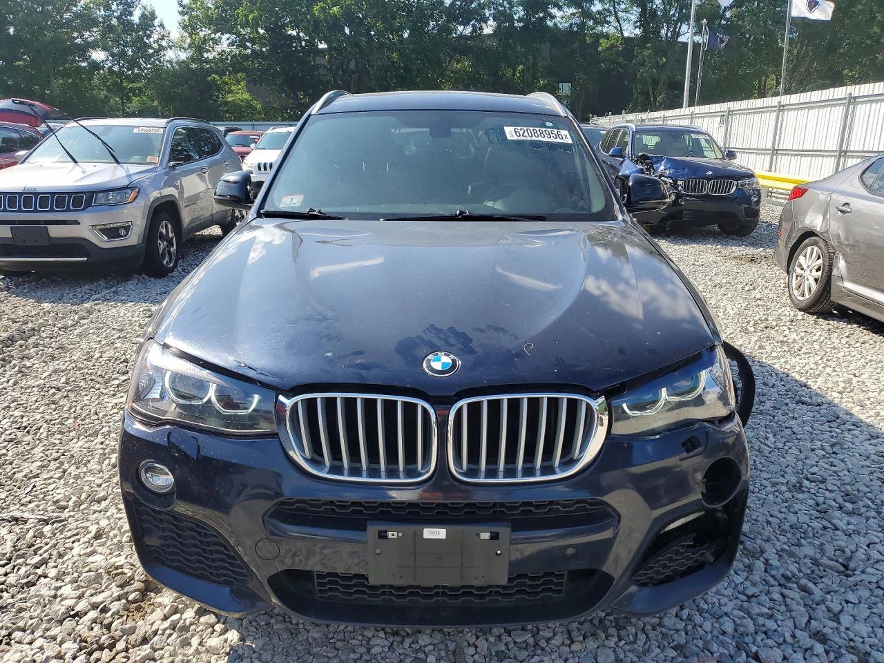 2016 BMW X3 xDrive28I - zdjęcie 5