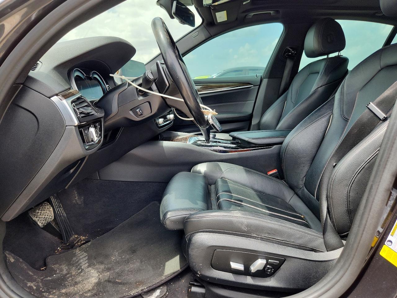 2018 BMW 530 I - zdjęcie 7