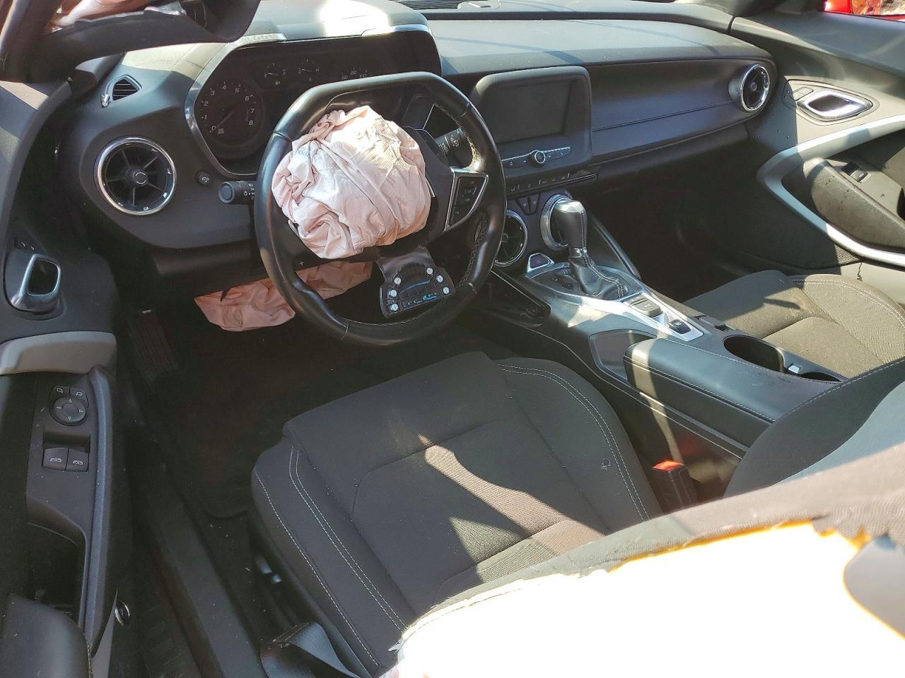 2018 Chevrolet Camaro Lt - zdjęcie 8