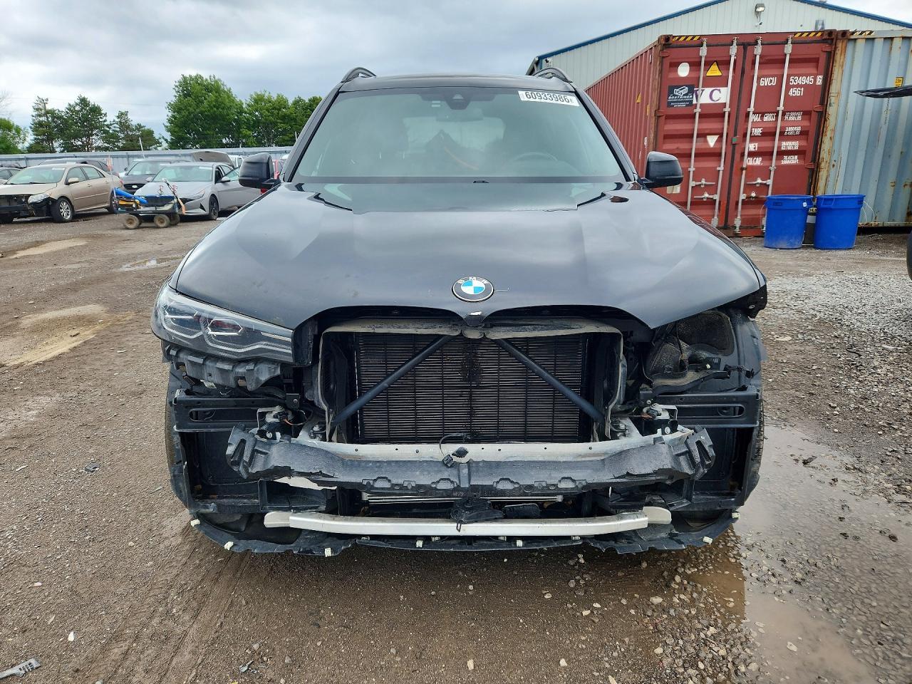 2019 BMW X7 xDrive40I - zdjęcie 5