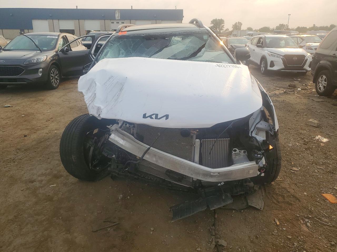 2025 Kia Sorento X-Line Ex - zdjęcie 5