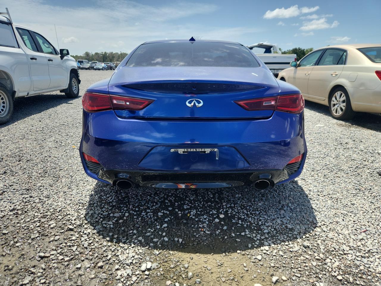 2019 Infiniti Q60 3.0T Luxe - zdjęcie 6