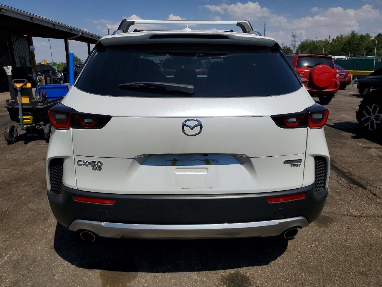 2025 Mazda Cx-50 Premium - zdjęcie 6