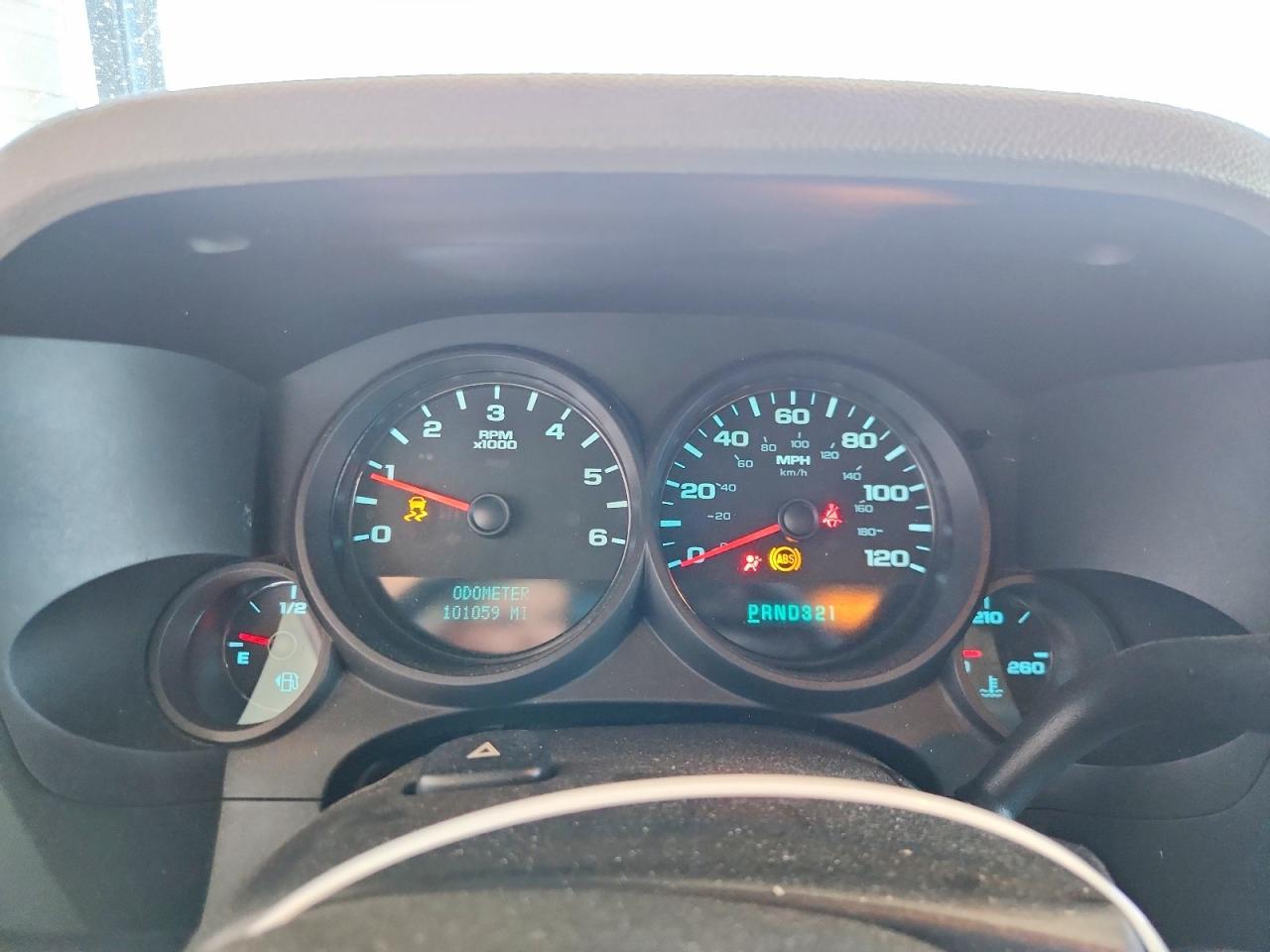 2013 Chevrolet Silverado C1500 - zdjęcie 9