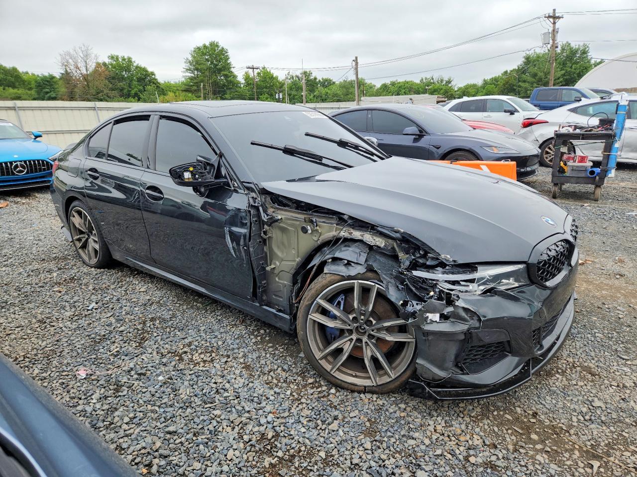 2020 BMW M340Xi - zdjęcie 4