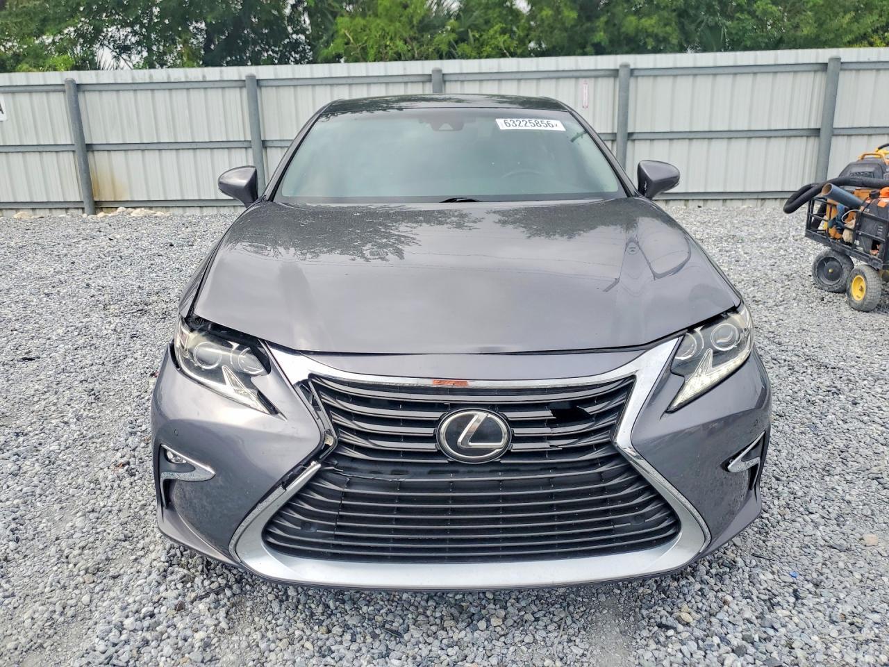 2016 Lexus Es 350 - zdjęcie 5