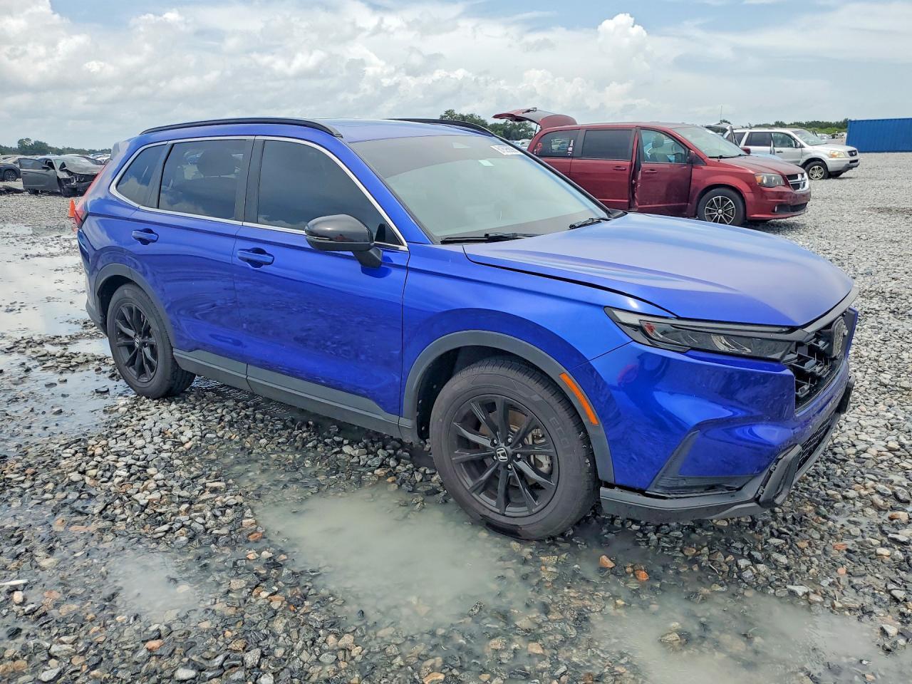 2024 Honda Cr-V Sport-L - zdjęcie 4