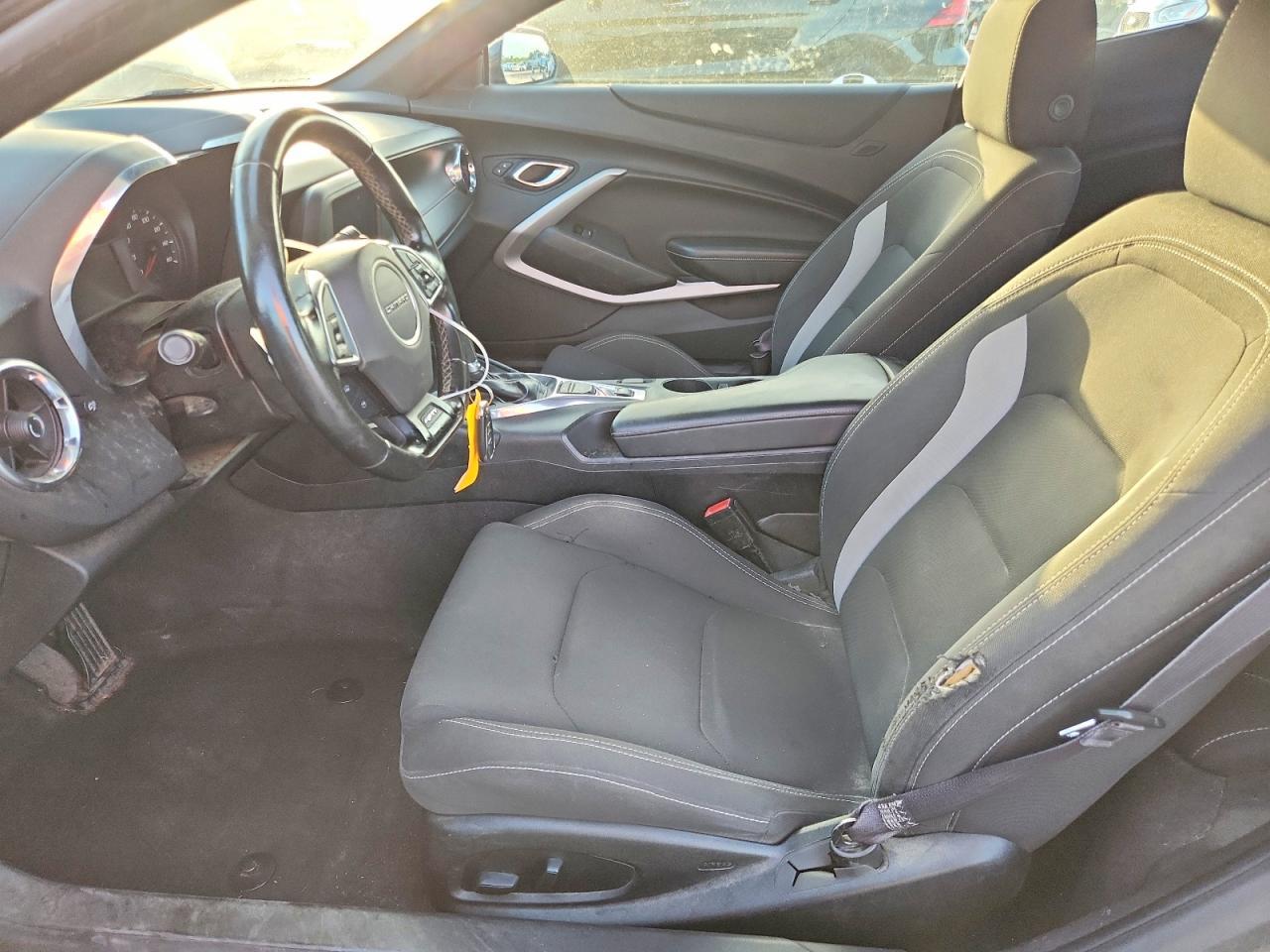 2017 Chevrolet Camaro Lt - zdjęcie 7